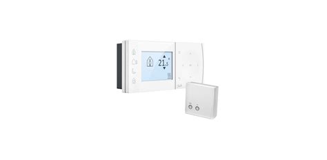 Danfoss TPOne Electronic Programmable Room Thermostat Installation ...