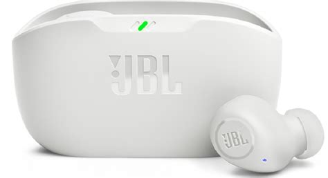 Беспроводные наушники JBL Wave Buds Белые: купить по выгодной цене в ...