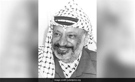 Yasser Arafat Man Who Dared To Bridge Israel Palestine Gap