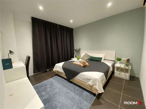 Damansara Perdana Private Toilet Room Zero Deposit Roomsos