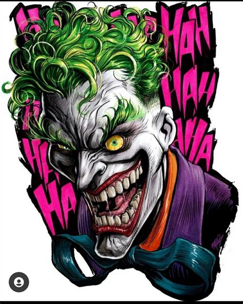 Pin By Neo Crow On Tattoos Joker Drawings Joker Art Joker Artwork