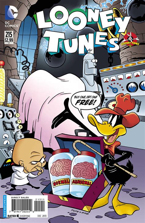 Looney Tunes Dc Comics 215 Looney Tunes Comics Wiki Fandom