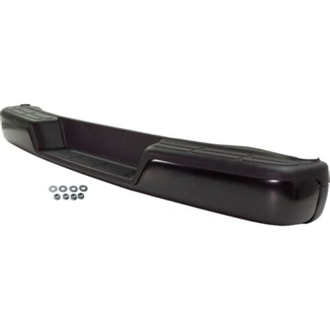 Новый полный задний бампер для Chevrolet Express 1996-2020 GMC Savana ...