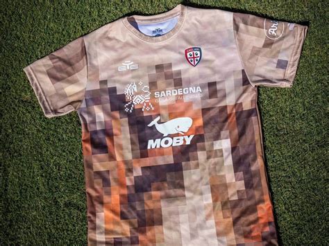 Maglia Speciale Cagliari Calcio 2023 24