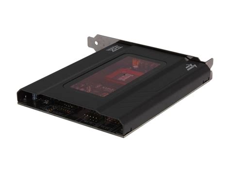 Refurbished: Creative Sound Blaster Recon3D Fatal1ty Professional Sound ...