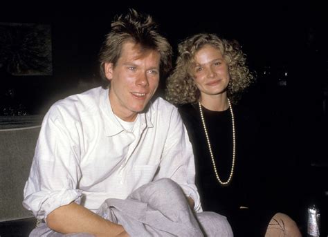 Kevin Bacon, Kyra Sedgwick reflect on falling in love more than 35