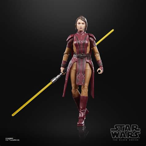 Star Wars The Black Series Bastila Shan Knights Of The Old Republic