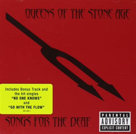 QUEENS OF THE STONE AGE – Songs For The Deaf | Dischi e Vinili