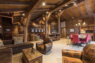 Chalet Dalmore Luxury Contemporary Chalet Chamonix Amazon Creek