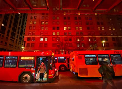 Public Transit Directions to Union Station in Pittsburgh via Bus 11