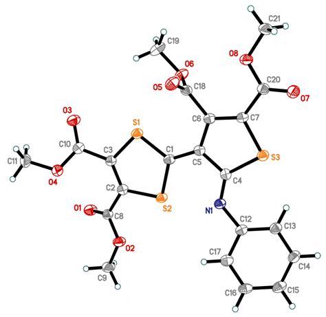 Molecules Free Full Text New Cycloadditon Reaction Of 2 Chloroprop 2 Enethioamides With