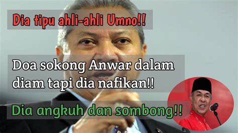 Lebih Banyak Kerosakan Dalam Umno Jika Zahid Tak Undur Anuar Musa