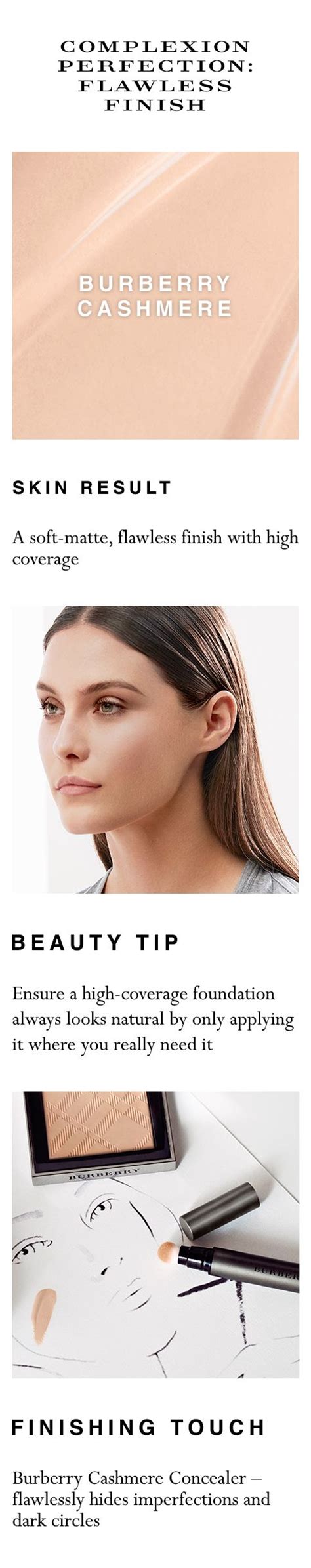 Shop Your Complete Flawless Skin Look At Sephora Burberry