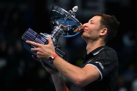 ATP Marseille Hubert Hurkacz Holt Sechsten ATP Titel