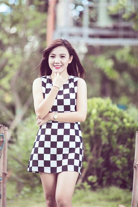 Nét đẹp mê hồn của hot girl Tuyên Quang