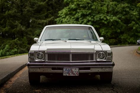 A Turbo Ls Swapped 1977 Buick Skylark Granny Car