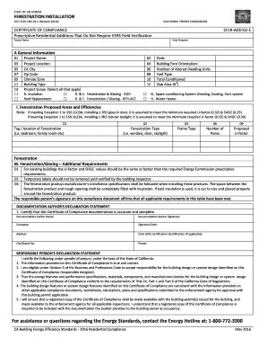 Fillable Online Cec Cf R Env E Revised Fax Email Print