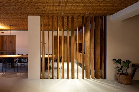 Реечные перегородки из МДФ (73 фото) - фото - картинки и рисунки ...