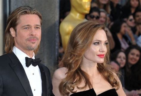 Angelina Jolie Brad Pitt Engaged