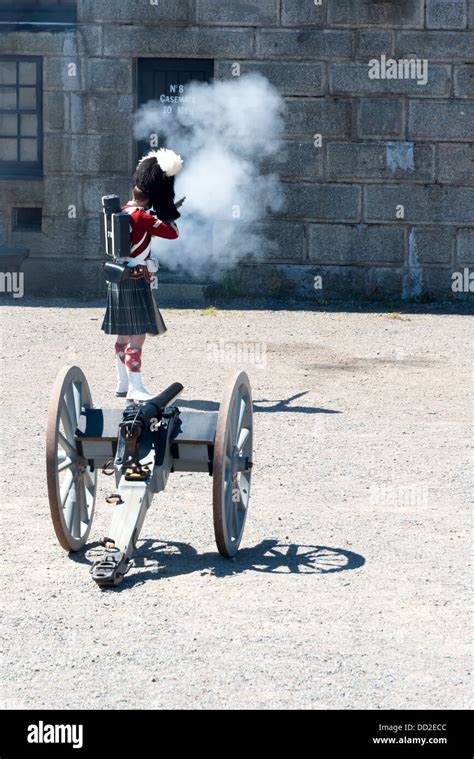 Old Fort Halifax Hi Res Stock Photography And Images Alamy