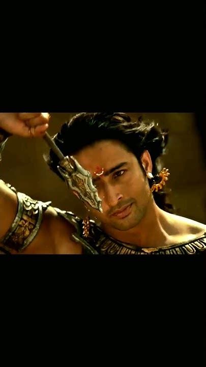 Star Plus Mahabharat Arjun Entry Promo Arjun Vs Karn Youtube