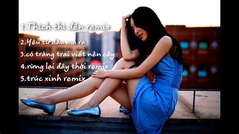 Nhạc trẻ remix hot nhất 2020 YouTube