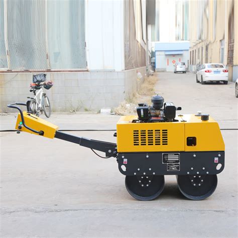 Complete Category Asphalt Single Double Drum Roller Compactor Asphalt