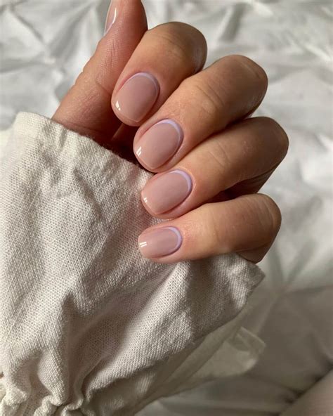 Unghie Nude Nail Look Da Copiare Quest Anno Mybeautik