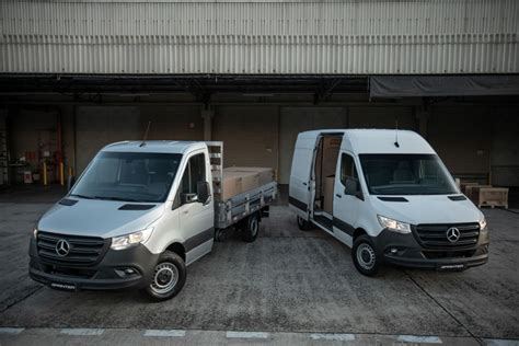 Mercedes Benz Portaria 1 - MERCEDES-BENZ VANS LANÇA NOVA LINHA SPRINTER STREET COM MOTOR MAIS ...