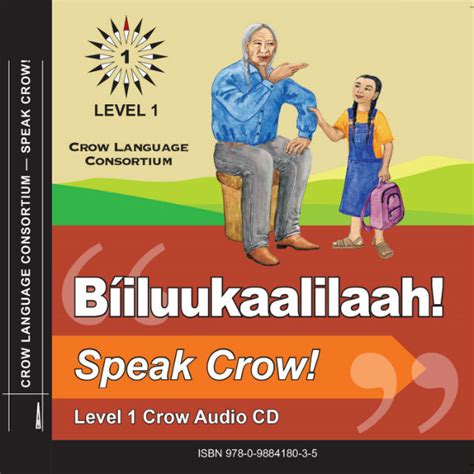 Language Learning Materials - Crow Language Consortium