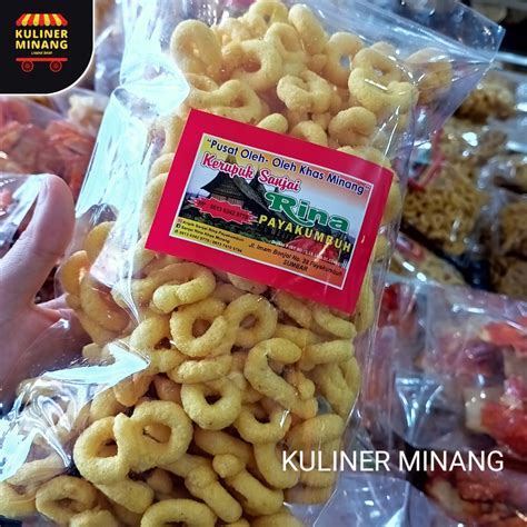 Jual Karak Kaliang Rina 500gr Oleh Oleh Asli Cemilan Kampung Makanan