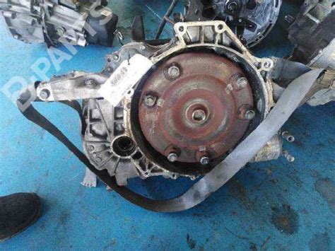 Automatic Gearbox Peugeot D U Hdi V B Parts