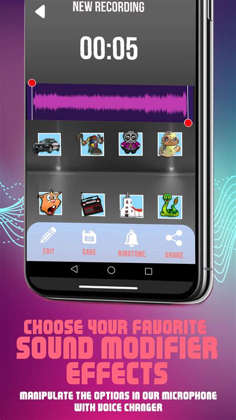 Microphone Voice Changer Editor Apk For Android Download