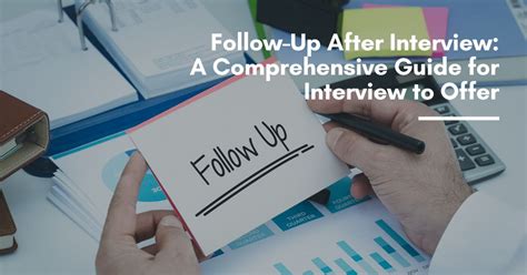 follow   interview