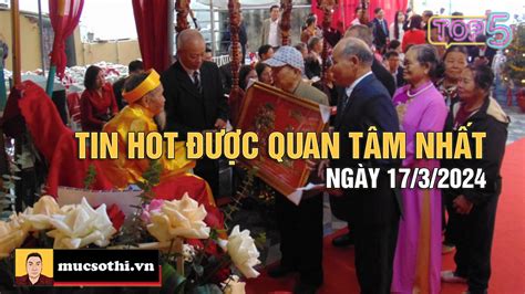 NÊN BIẾT Top tin HOT được quan tâm nhất ngày
