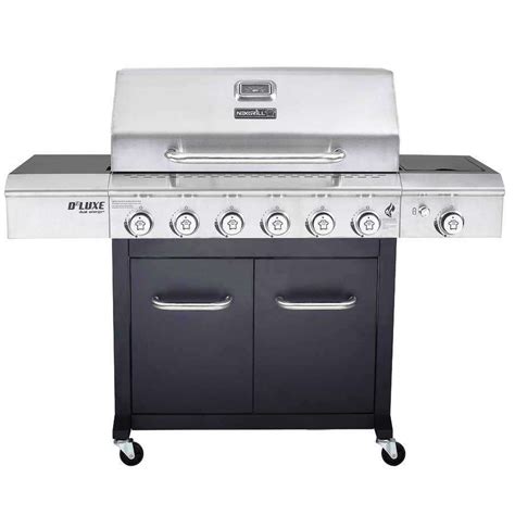 Nexgrill Deluxe 6-Burner Gas Grill Review | BBQ & Grilling