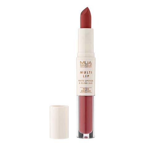 Mua Lipstick Gloss Duo Nude Edition Soleil Aromagic Gr