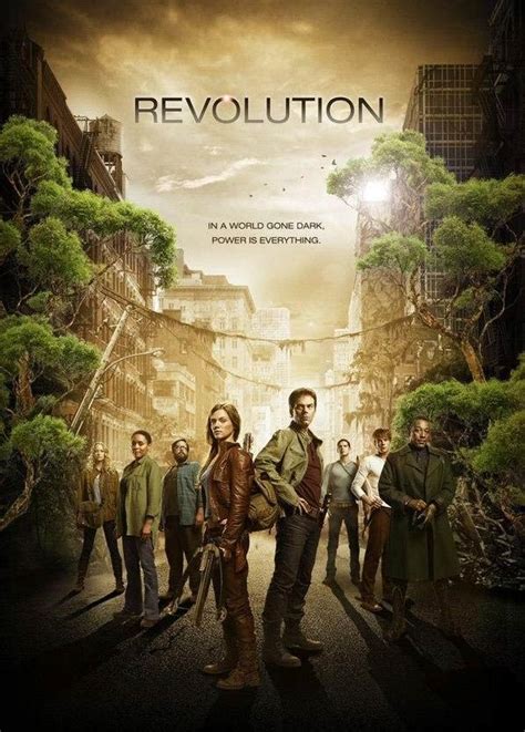 Revolution La Nouvelle S Rie De Science Fiction De La Chaine Nbc