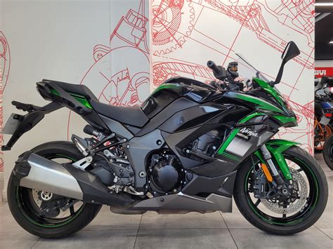 Kawasaki 1000 Ninja 1000 Sx