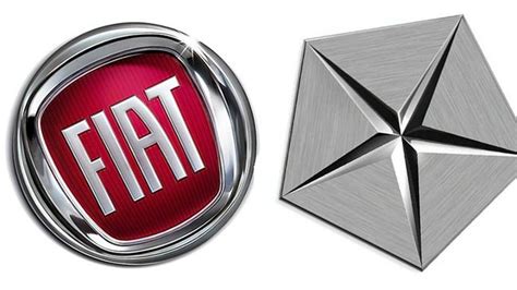 Fiat-Chrysler Logo - LogoDix