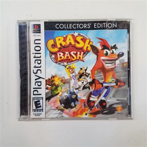 Buy the Crash Bash - PlayStation (Tested) | GoodwillFinds