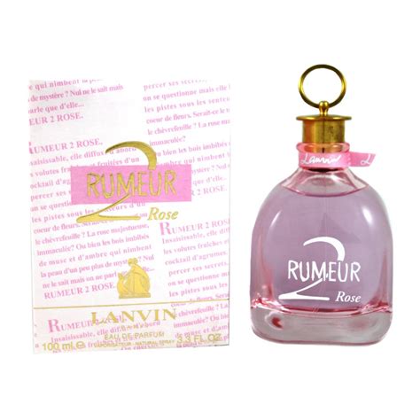 Lanvin Rumeur 2 Rose Eau de Parfum 100ml EDP bei Riemax