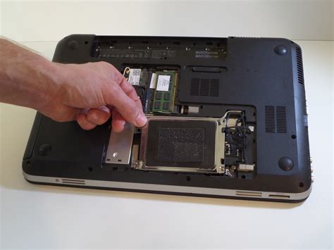 Hp Pavilion Dv Us Hard Drive Replacement Ifixit Repair Guide