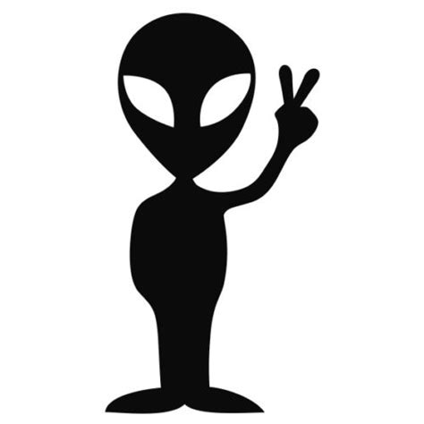 Alien Stencil Clipart 10 Free Cliparts Download Images On Clipground 2023