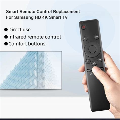 Remote Thay Thế Rm D1078 Cho Tv Samsung 3d Lcd Led Tv Shopee Việt Nam