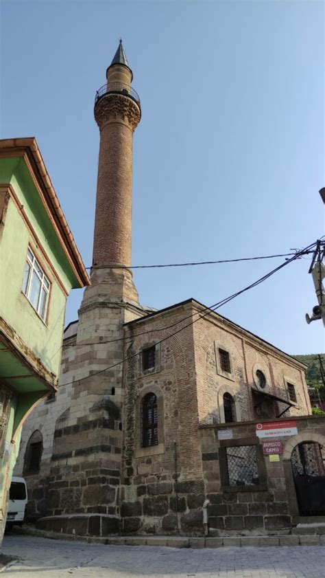 Akmescit Camii Afyonkarahisar Konumu Fotoğrafları ve Hakkındaki