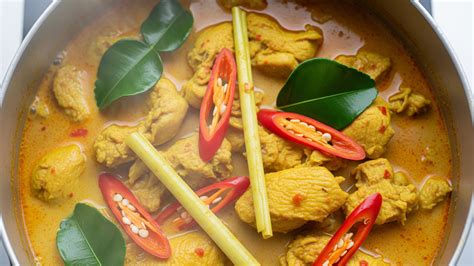 resep bumbu gulai ayam  menu spesial lebaran kaya rempah