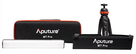 Aputure Releases MT Pro - The American Society of Cinematographers