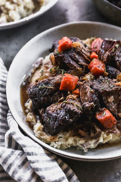 Braised Beef