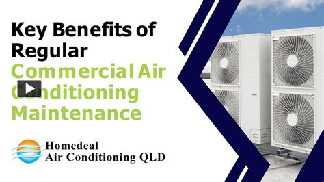 PPT Key Benefits Of Regular Commercial Air Conditioning Maintenance